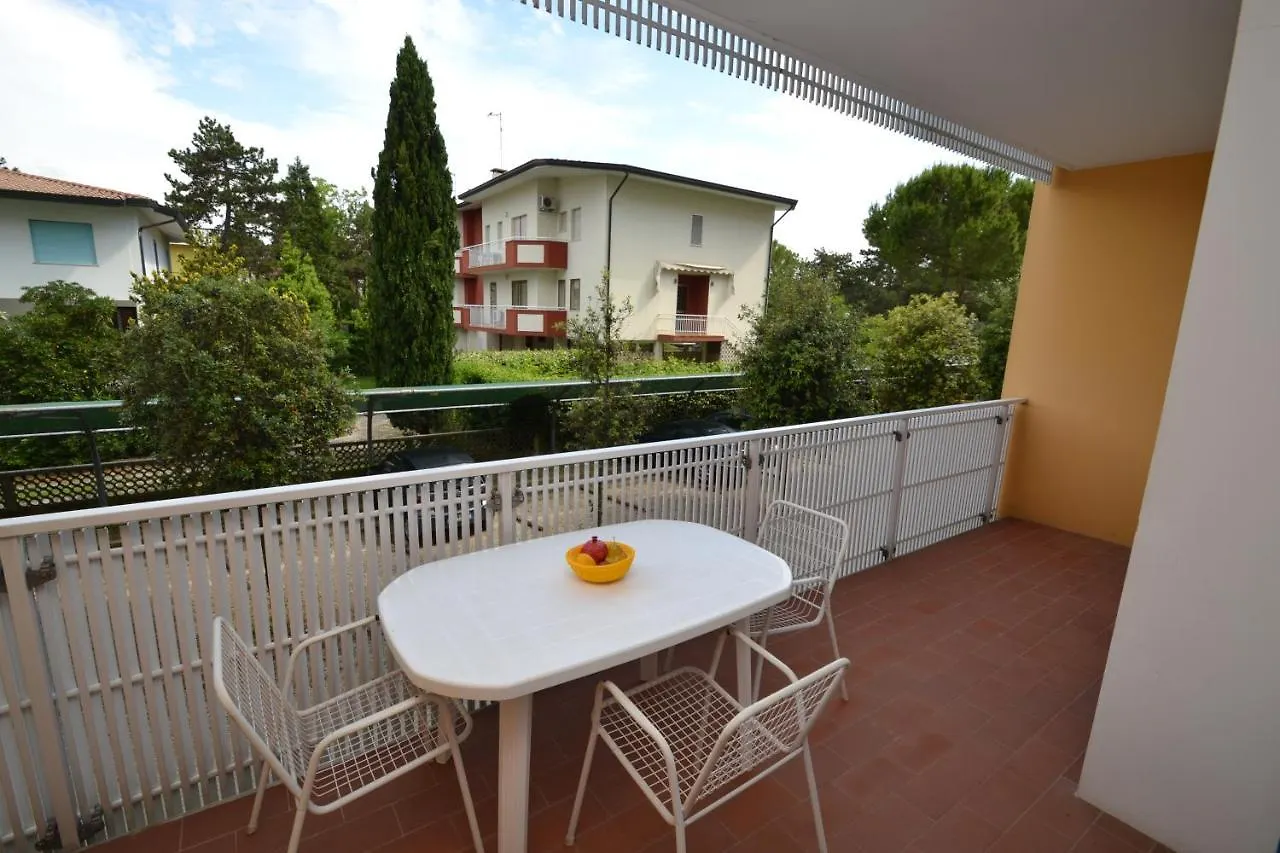 Atlante Apartment Bibione 0*,