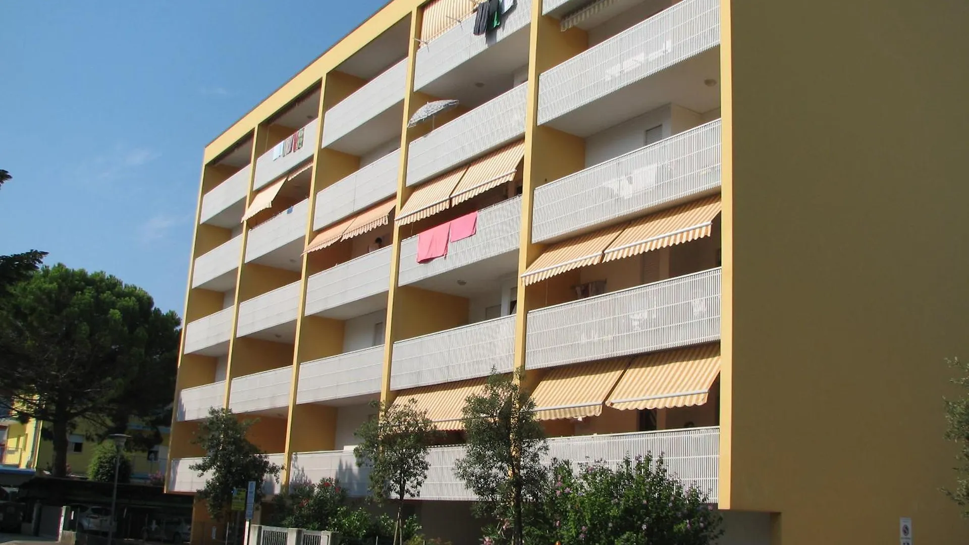 Atlante Apartment Bibione 0*,